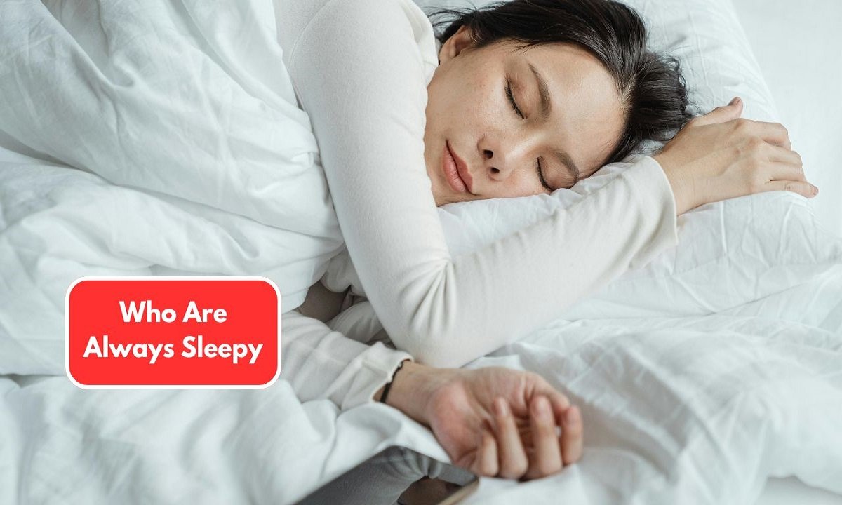 Top 5 Zodiac Signs Who Are Always Sleepy