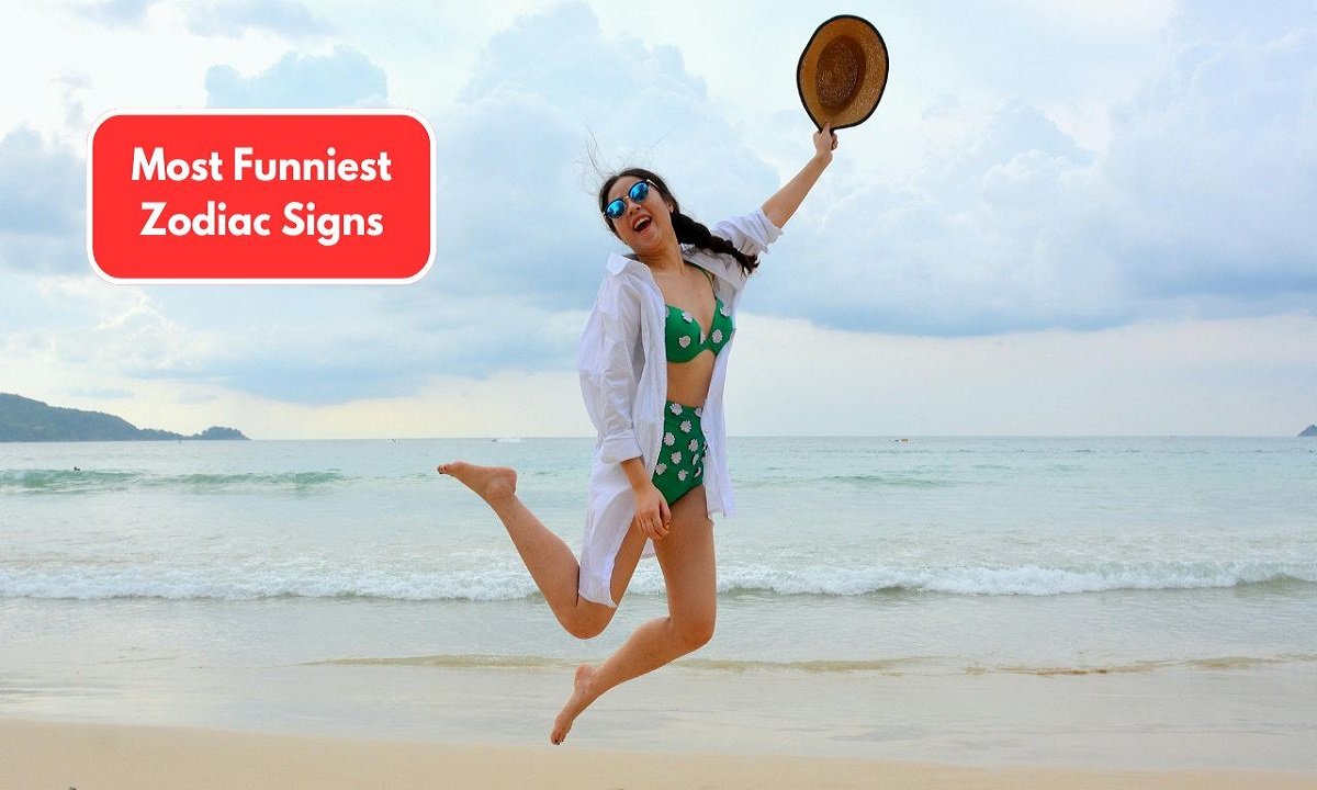 Top 3 Most Funniest Zodiac Signs