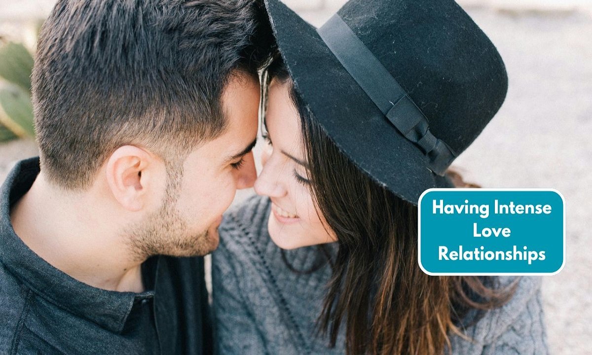 4 Most Popular Zodiac Signs for Having Intense Love Relationships