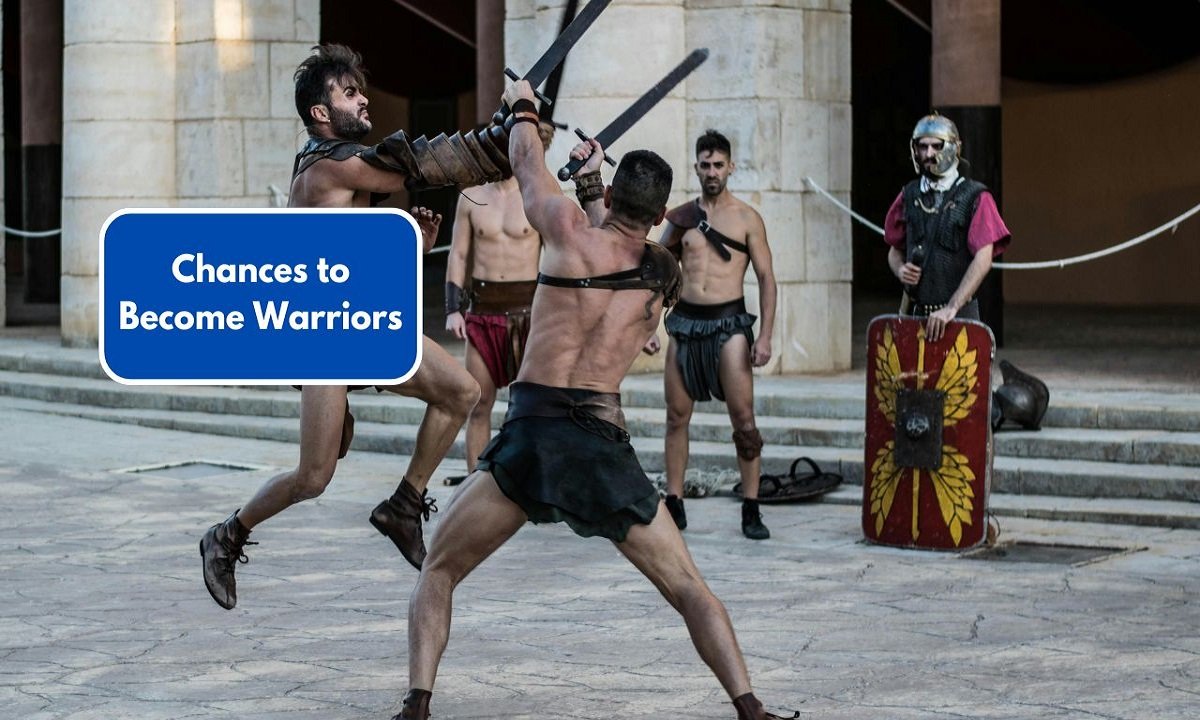  5 Zodiac Signs with the Chances to Become Warriors