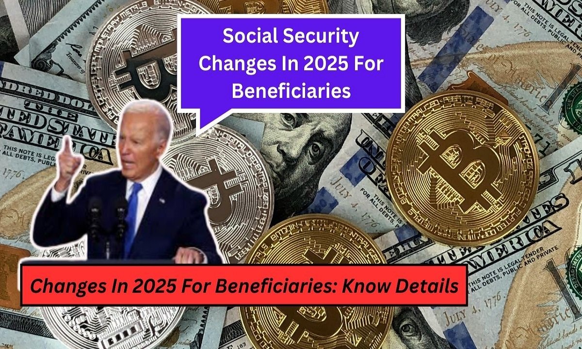 Social Security Changes In 2025 For Beneficiaries: Know Details